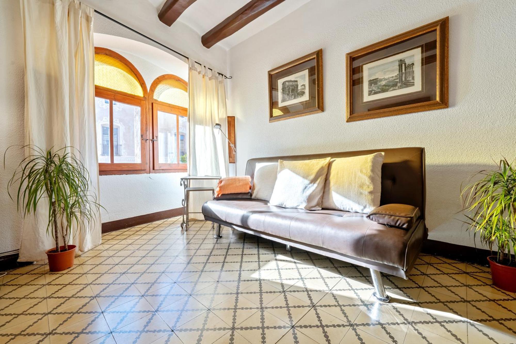 Ca La Maria Villa Santes Creus Luaran gambar