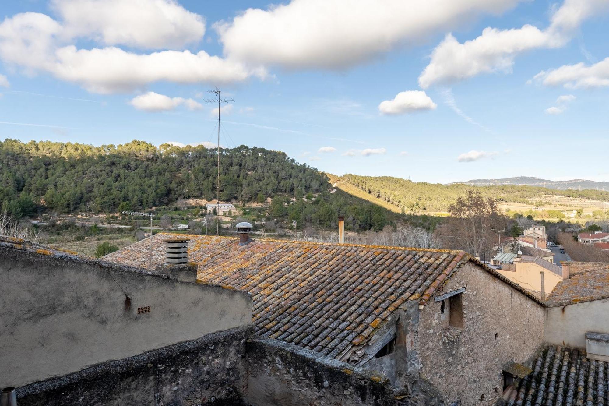 Ca La Maria Villa Santes Creus Luaran gambar