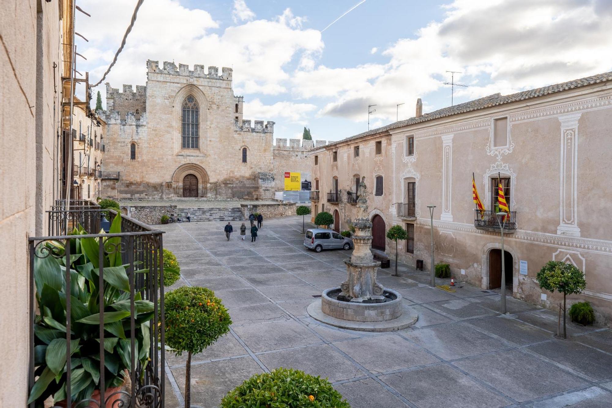 Ca La Maria Villa Santes Creus Luaran gambar